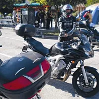 Moto točka - uspe&scaron;no