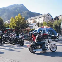 Moto točka - uspe&scaron;no