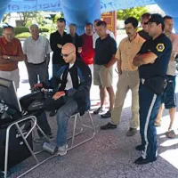 Moto točka - uspe&scaron;no