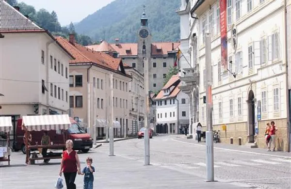 Idrija si najpozneje v treh letih še vedno obeta vpis na seznam Unesco