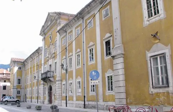 Lanthierijev dvorec je na dobri poti, da zaživi v vsem sijaju