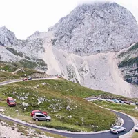 Slovenska pot na Mangart ponovno odprta