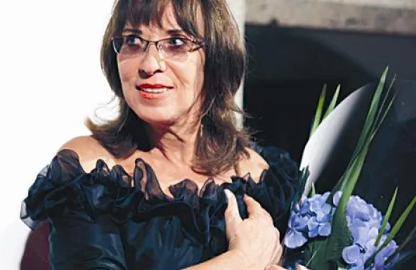 Med nominiranci je tudi Svetlana Makarovič