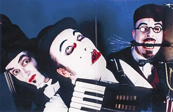 Lani so na Ex ponto prišli tudi Tiger Lillies