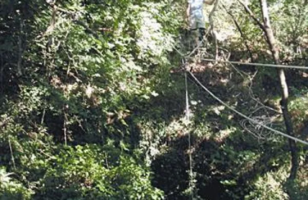 53 metrov pod zemljo srečali pra&scaron;iča