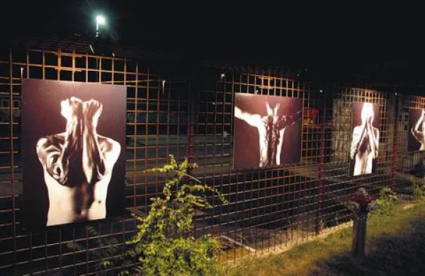 Fotografska razstava Monike Batič na Mostovni 