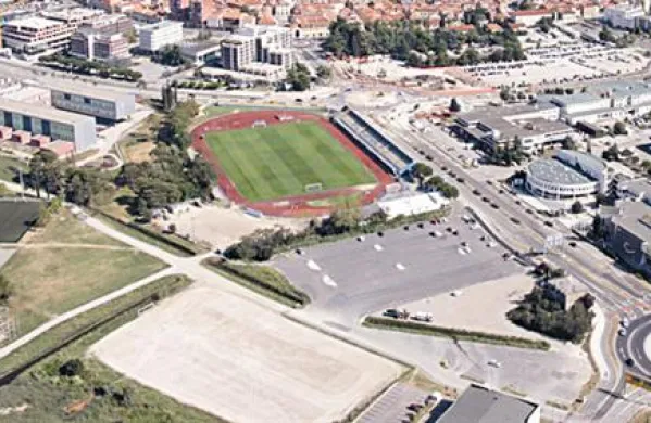 Zakaj koprski stadion ni dobil denarja?