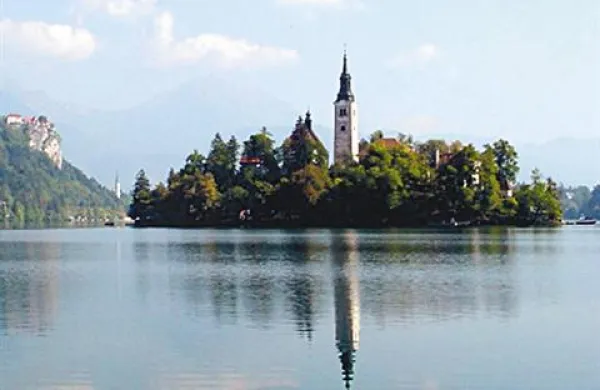Slovenski turistični biser od sedaj tudi v miniaturni izvedbi v celovškem Minimundusu