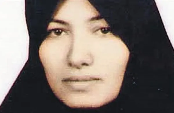 Sakineh Mohammadi Ashtiani, žrtev iranskega šovinizma