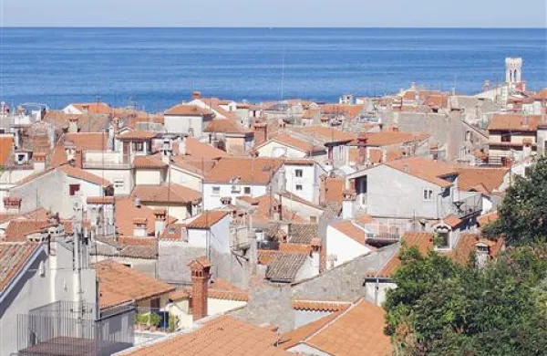 Piran bi lahko bolje izkoristil potencial številnih vikendašev v mestu