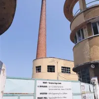 Dovoljenje za rušenje tovarniških objektov je pred sedmimi leti dobil  MPM Engineering 