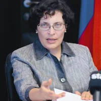 Varuhinja človekovih pravic Zdenka Čebašek Travnik