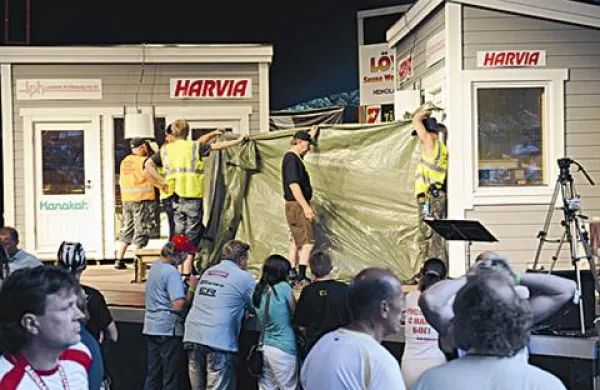 Umrl med svetovnim prvenstvom v savnanju
