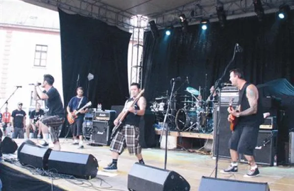 Fotoutrinki Njoki Summer Festivala