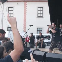 Fotoutrinki Njoki Summer Festivala