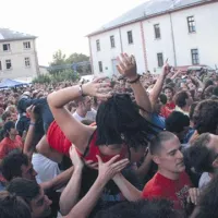 Fotoutrinki Njoki Summer Festivala