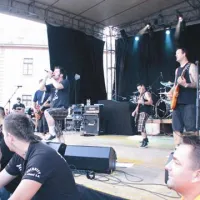 Fotoutrinki Njoki Summer Festivala