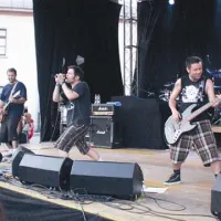 Fotoutrinki Njoki Summer Festivala