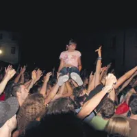Fotoutrinki Njoki Summer Festivala