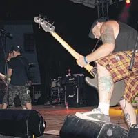 Fotoutrinki Njoki Summer Festivala