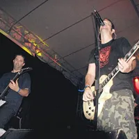 Fotoutrinki Njoki Summer Festivala