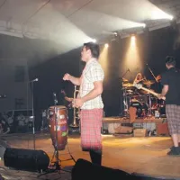 Fotoutrinki Njoki Summer Festivala