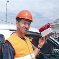 Razstreljevanje  naznanijo z alarmom, še zadnjim opozorilom, da je treba nemudoma zapustiti predorsko cev  