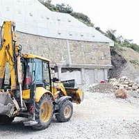 Vrtanje predora Markovec