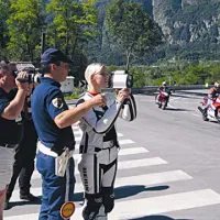Zaključna  Moto točka