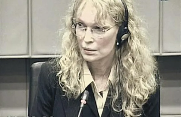 Mia Farrow