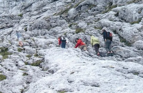 Kako se izogniti nesrečam v gorah?