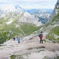 Kako se izogniti nesrečam v gorah?