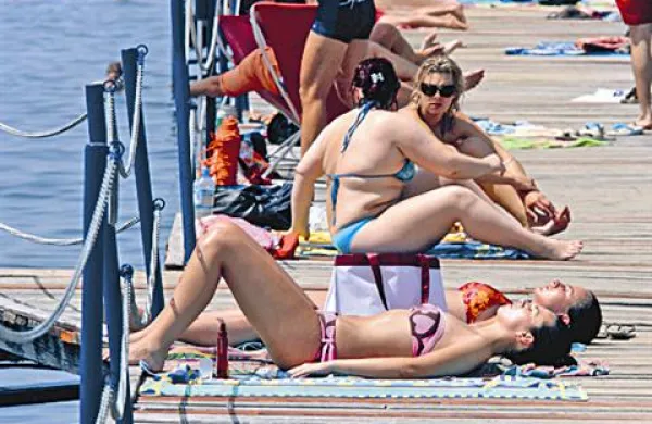 Po dopustu so najbolj delovno motivirani Grki