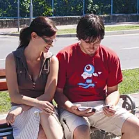 Ideatorja projekta: Mirna Buić in Erik Toth