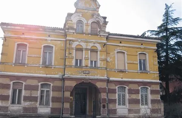  Pročelje bo po obnovi ohranilo prvotno  obliko 