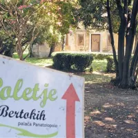 Bo novi lastnik palače še dovolil javna kulturno-zabavna srečanja na njegovem vrtu?