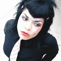 Emo make up za dekleta