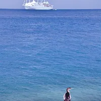 Petjambornik Club Med 2 pred Piranom