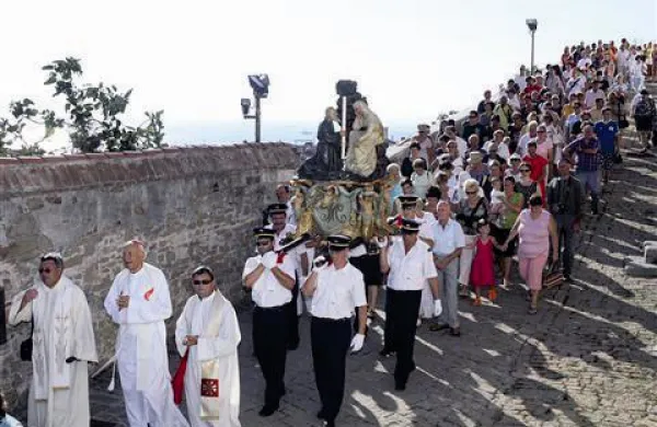 Romarjem iz Pirana v Strunjan bo na voljo &scaron;est bark