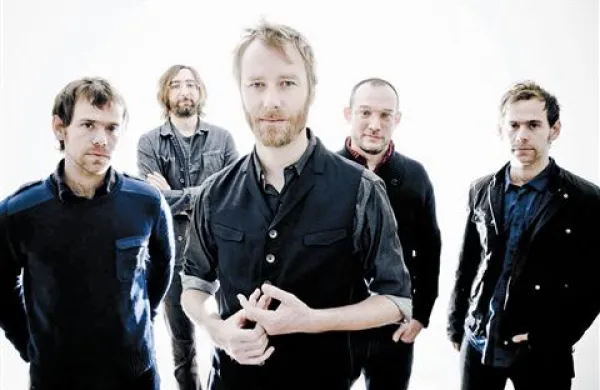 The National - zvezde, ki so pred petimi leti že svetile na žal danes usahlem Mediteran festivalu