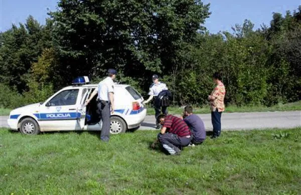Fotografija je simbolična