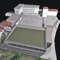 Dvorana za &scaron;olo in ostale Brice