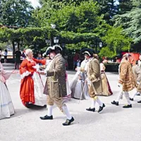 Ankaran v znamenju vitezov in gospode