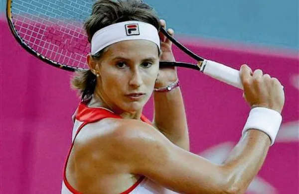 Polona Hercog 46. igralka sveta