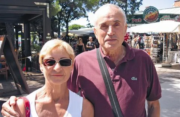 Manj Italijanov  za ferragosto