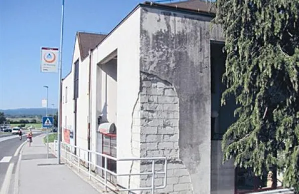 Zunanjost avtobusne postaje bo dobila svežo podobo