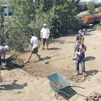 Izkopavanja bodo po vsej verjetnosti trajala še do konca leta