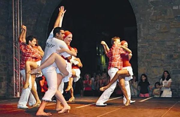 V četrtek se bo začel tudi štiridnevni festival salse