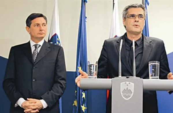 Pahor in Maru&scaron;ič jutri z zdravniki