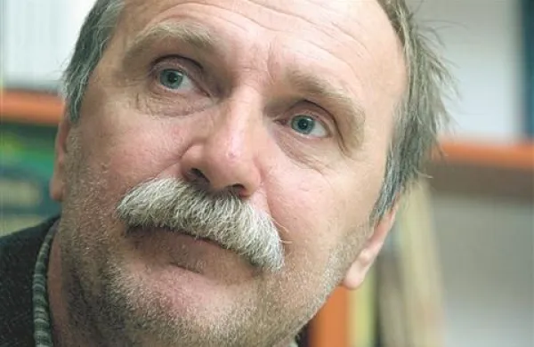 Vileni&scaron;ki lavreat: Đevad Karahasan
